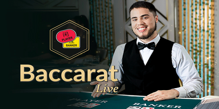 Langkah Dasar Mengenal Alur Permainan Casino Baccarat Live