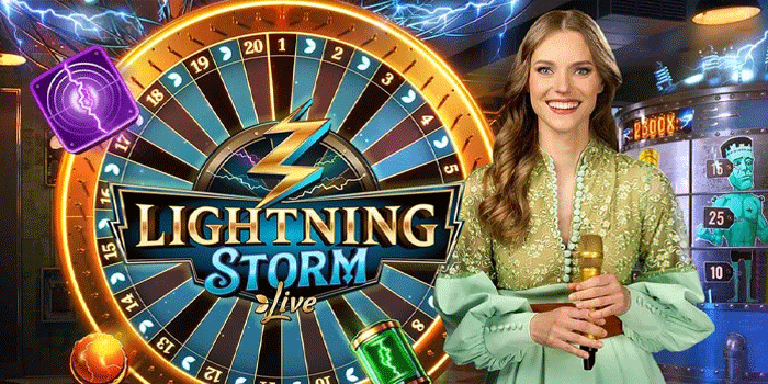 Tips Menang Besar Dan Cepat Di Casino Lighting Strom Live