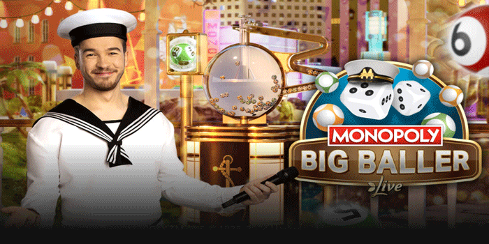 Panduan Bermain Casino Monopoly Big Baller Live Dengan Efektif
